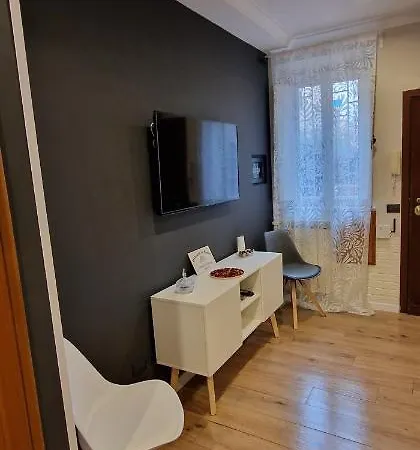 Dimora Delle Acacie Apartmán Řím